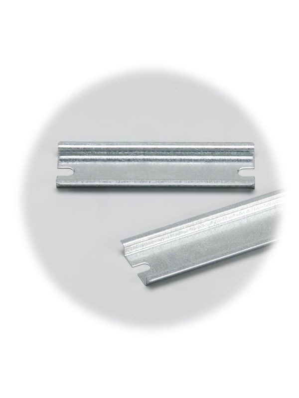 Hutschiene, 5514083, 35x150 mm - Fibox