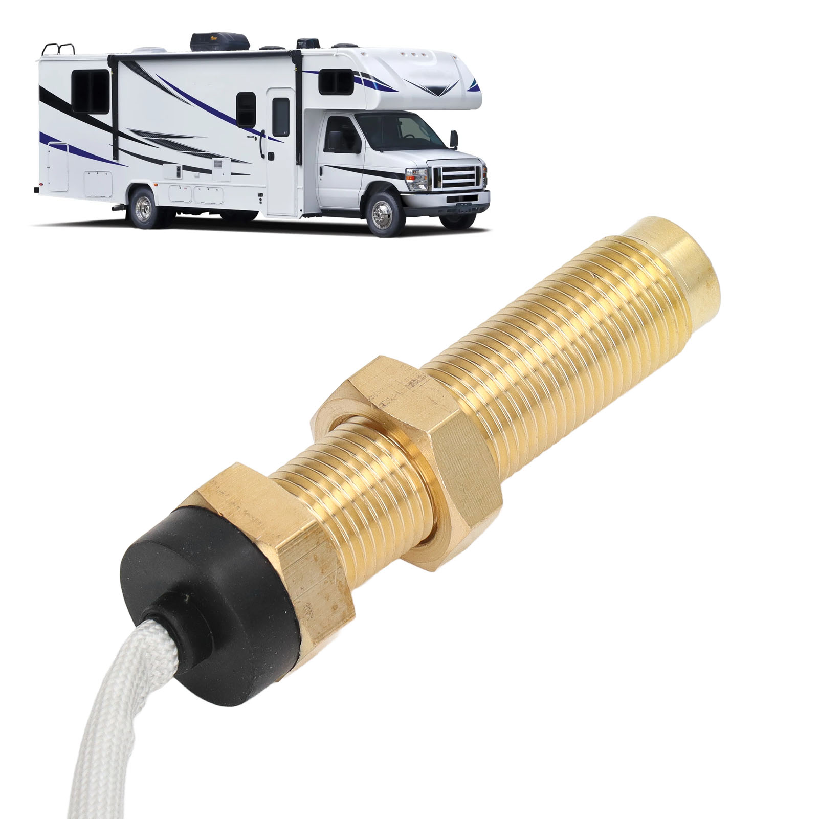 Der Motordrehzahlsensor M161.5 880-00040 Ist Ein Impuls-drehzahlmesser Für Dieselmotoren In Pkw, Lkw Und Yachten.