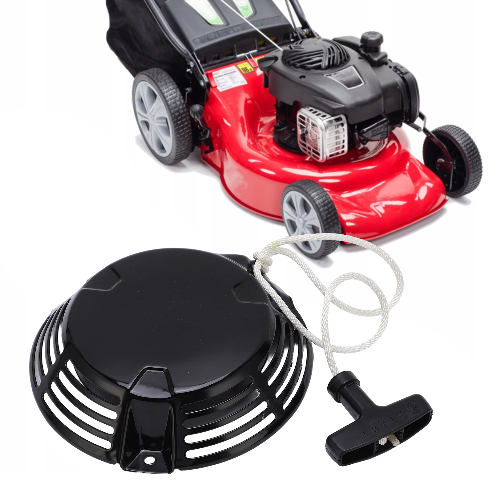 Zylindrische Zugplatte Mit Krallen Für Rasenmäherstarter, Kompatibel Mit Honda Gxv160