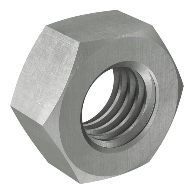 Sechskantmutter mu M10 100 Stk - Fischer