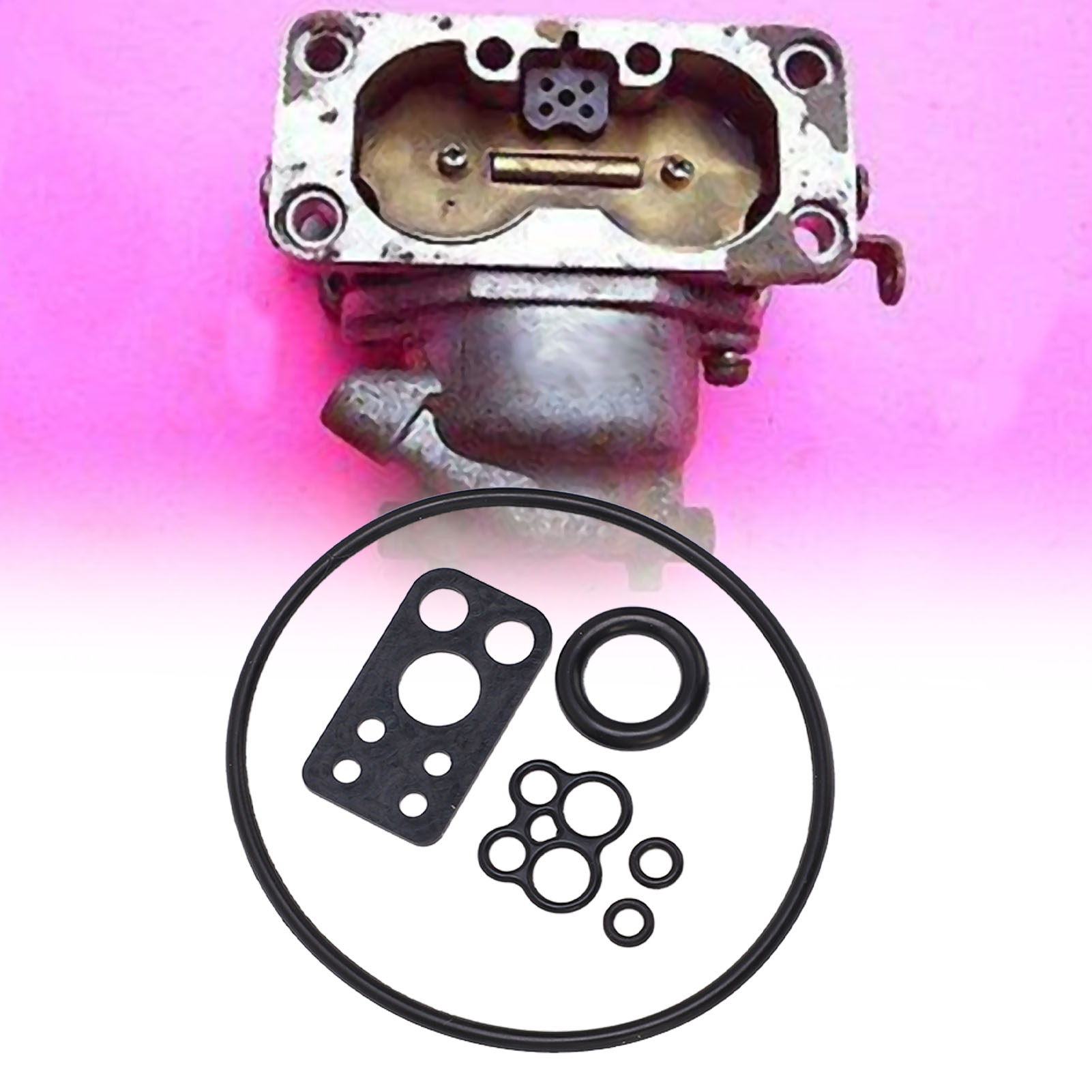 Vergaser-reparatursatz Für Briggs & Stratton Nikki V Twin 54832 (6-teiliges Set)