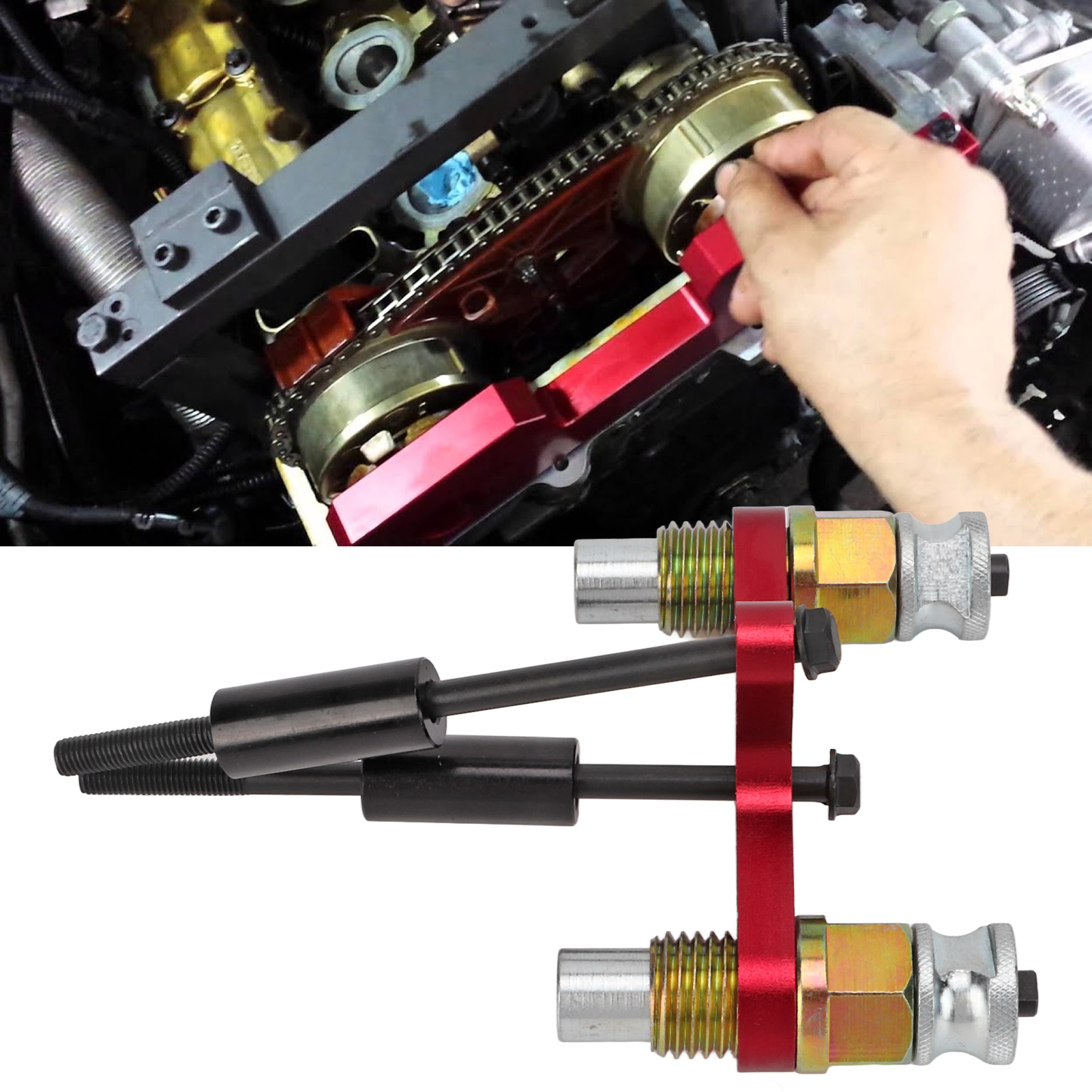 Werkzeug Zum Aus- Und Einbau Der Einspritzdüsen Für Bmw N20/n55 (vt13120) (lieferung Inklusive 3 Lagen Luftpolsterfolie)