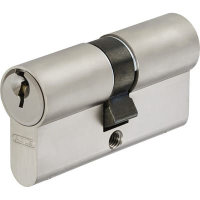 Abus - Profil-Doppelzylinder 86200 40/65mm NuG beids.Anz.Schlü.3 versch.-schl.