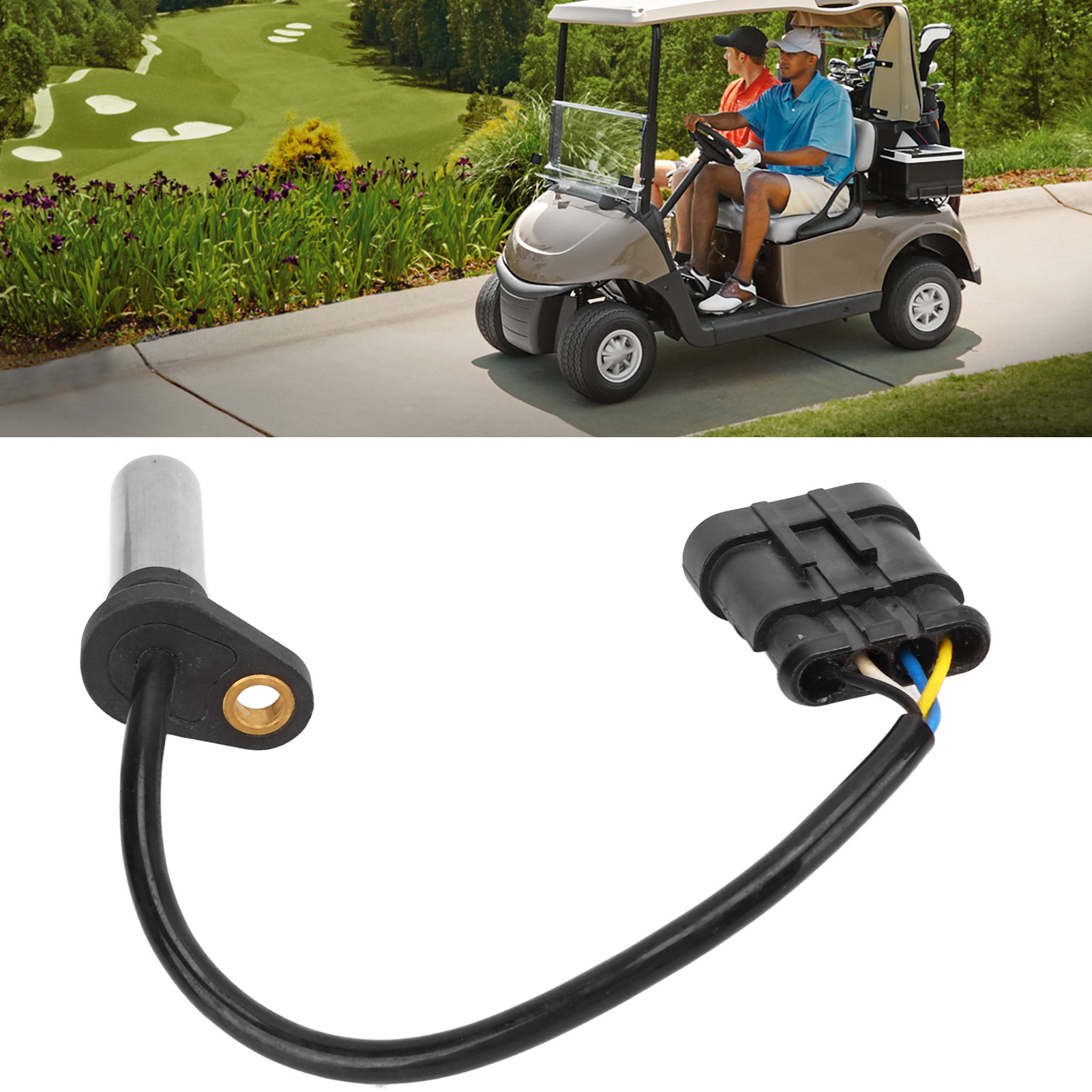 Geschwindigkeitssensor-kit Für Ezgo Rxv Benzin Oder Elektro Ab 2008 614252