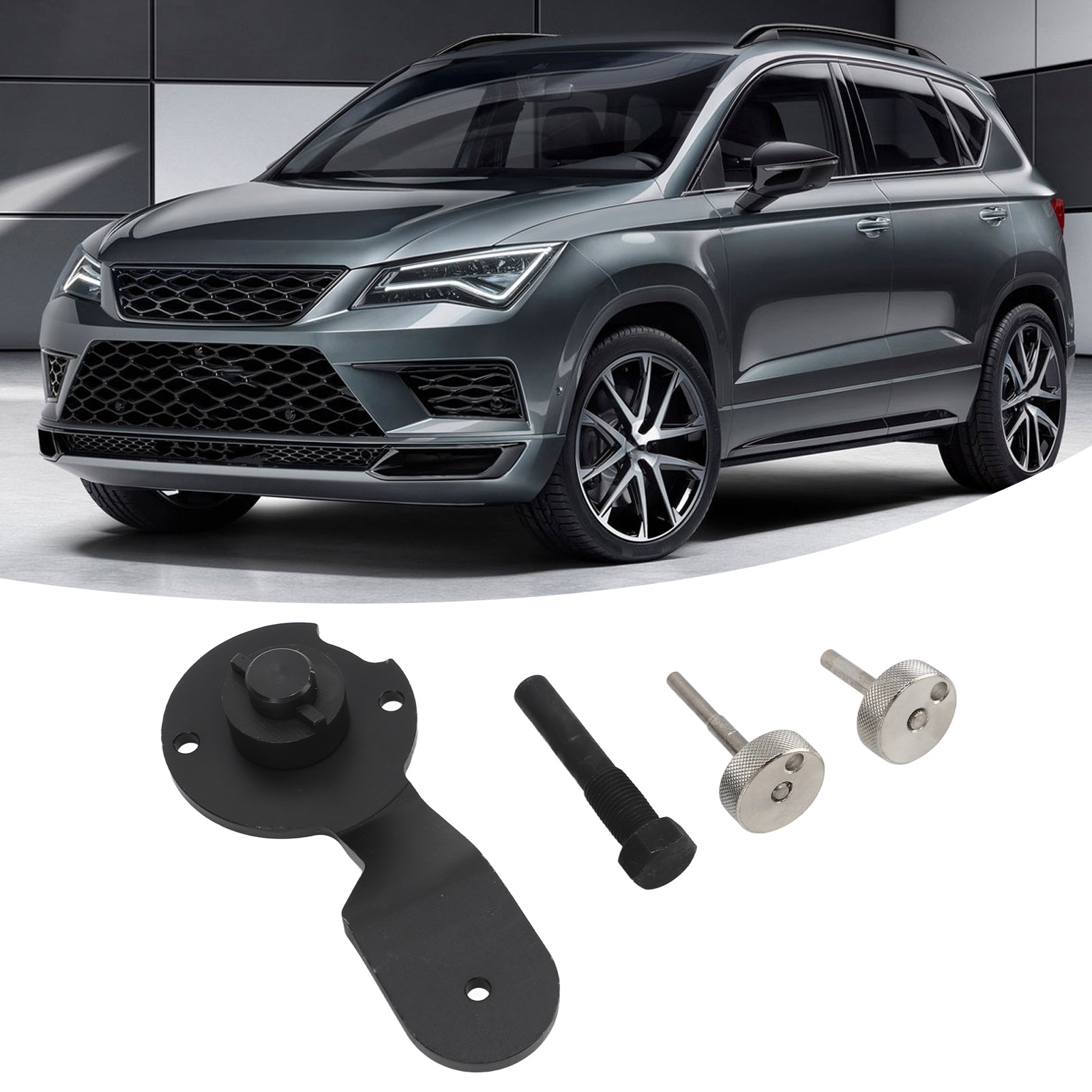Volkswagen 1.4 Tsi/tfsi Steuerketten-werkzeugsatz T10340/t10504/t10504/1/t10504/2 (lieferung Mit Box)