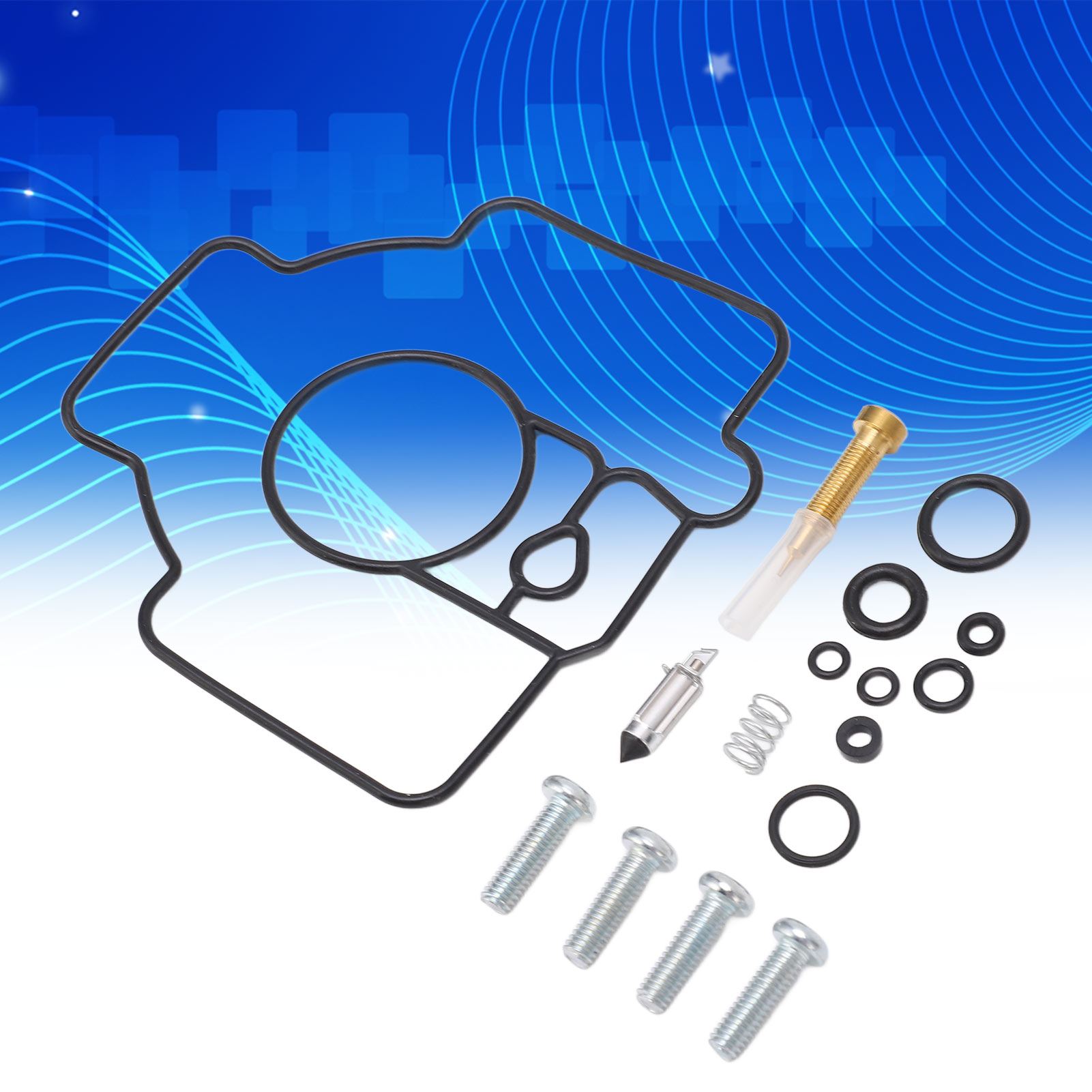 Vergaser-reparatursatz Für 2475703 Kohler Ch18 Ch20 Ch22 (16-teiliges Set)