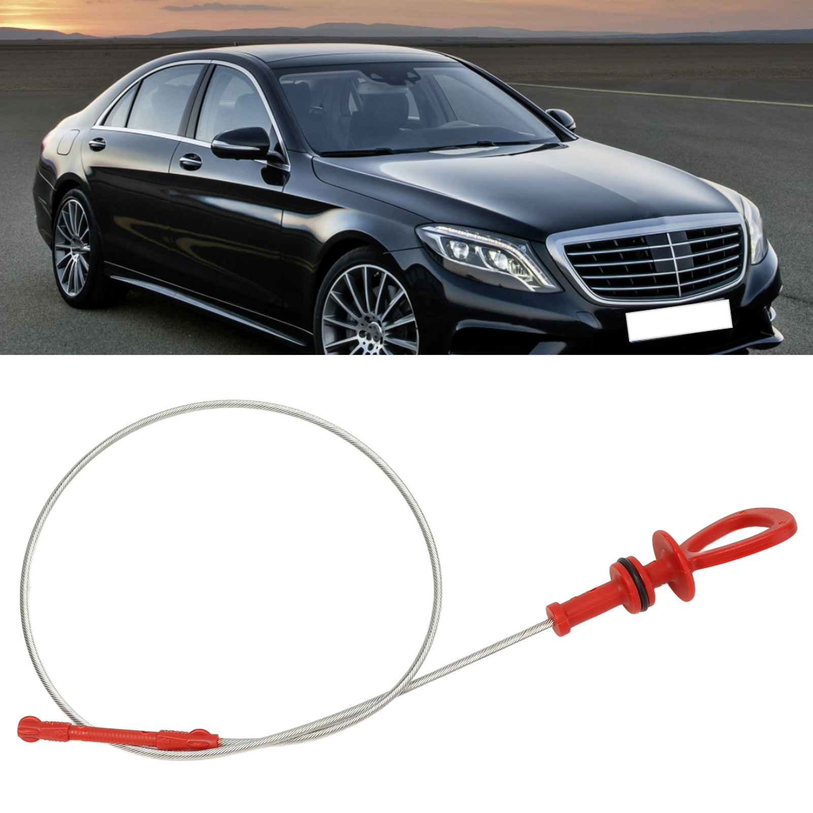Ölmessstab Für Mercedes W163 R170 W202 W208 W210 1120 100 372
