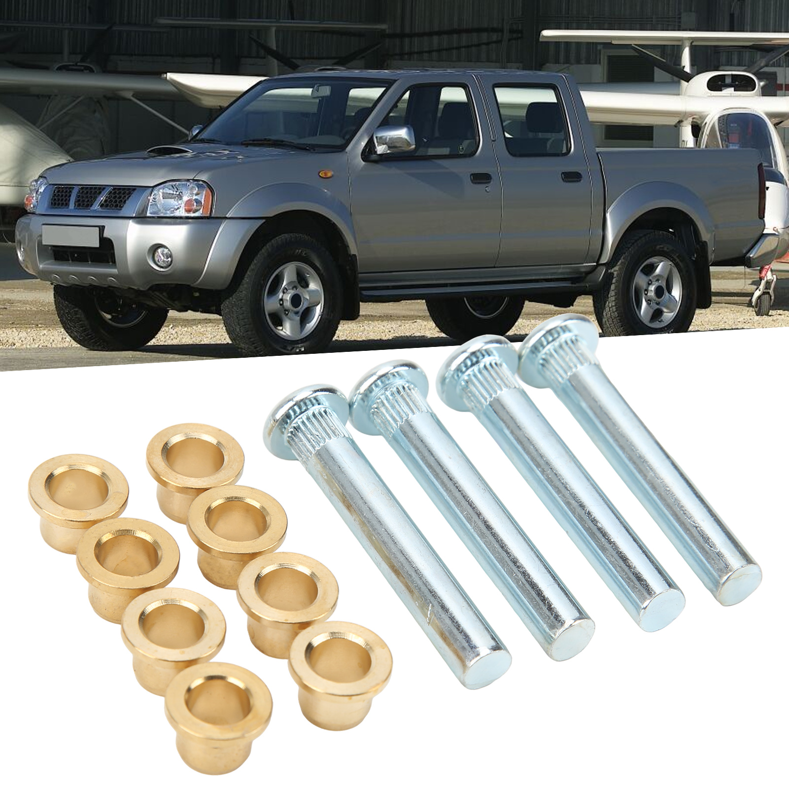 Türscharnierstift-set Für Nissan Navara D22 (1997-2005)