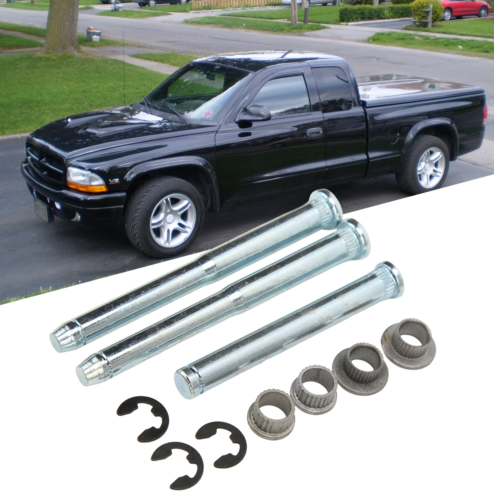 Türscharnierstift-set Für Dodge Ram Durango 1994-2005 (11010)