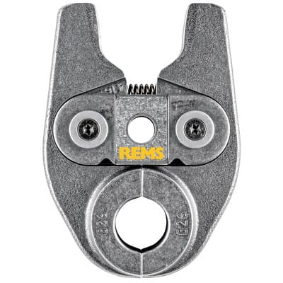 REMS Pressbacke / Presszange Mini G 26 für elektrische Radial-Pressmaschinen - 578448