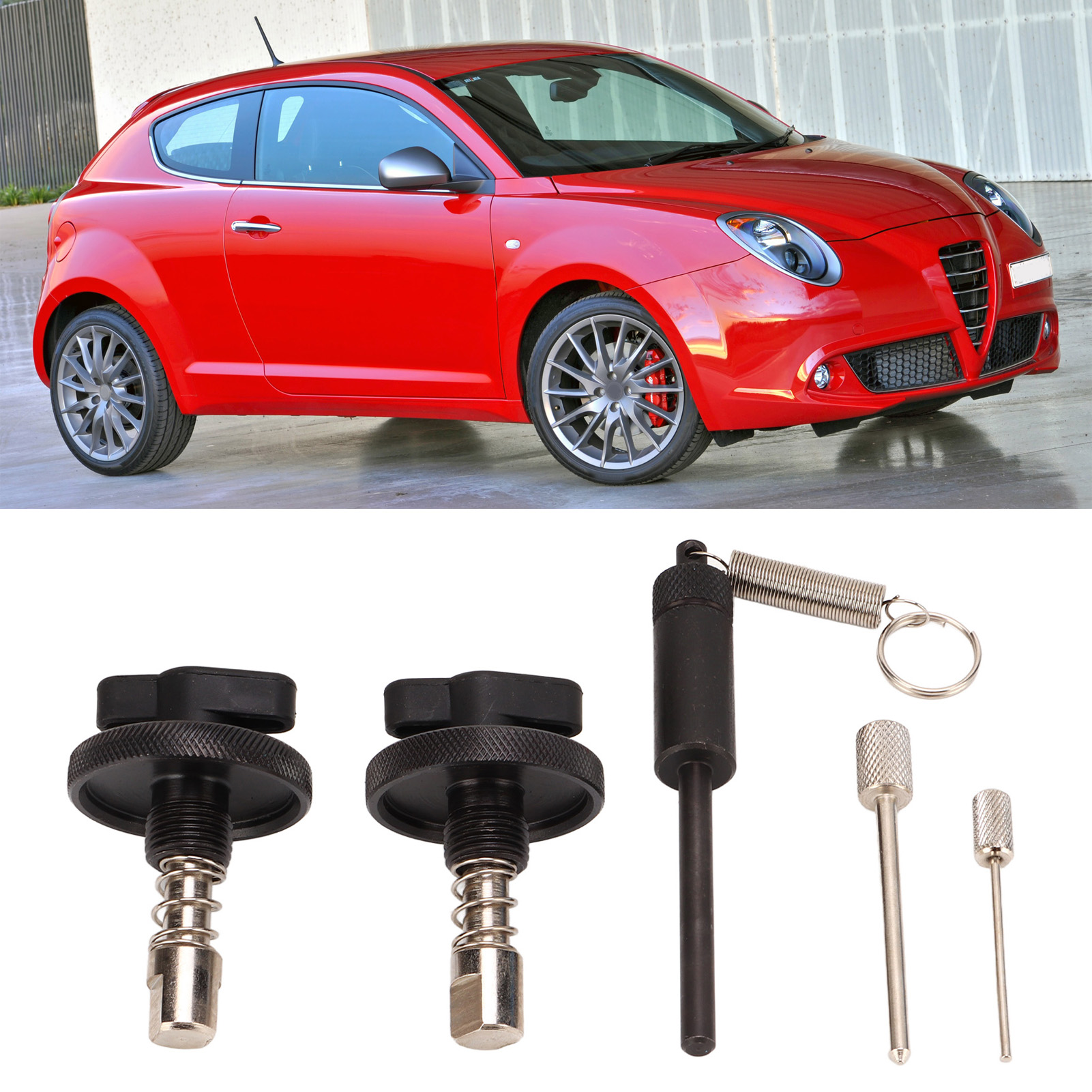 Das Nockenwellen-arretierwerkzeug Ist Für Alfa Romeo/fiat/opel/suzuki Z13dt 1.3 Dieselmotoren Geeignet (versandverpackung Enthält 3 Lagen Luftpolsterfolie).