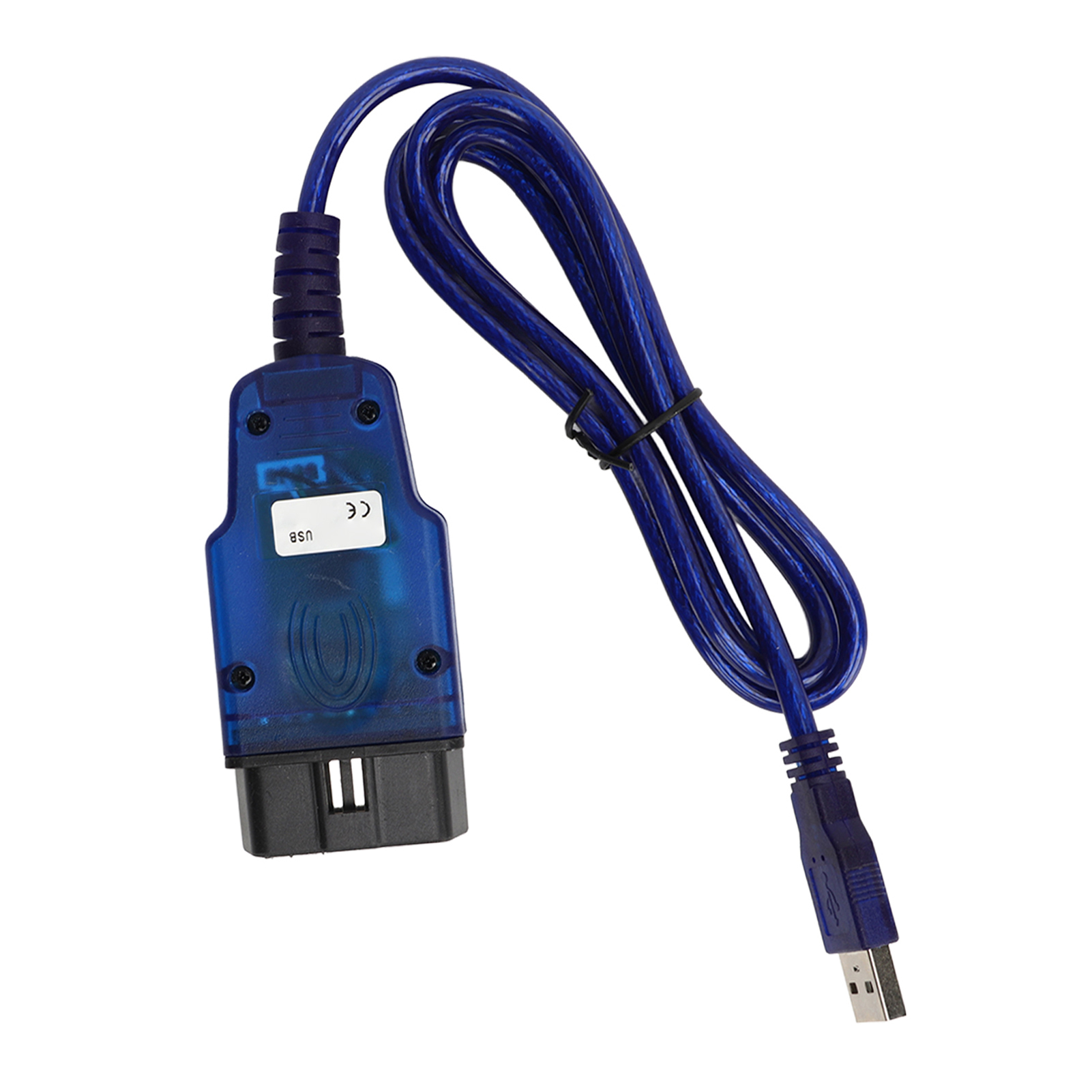 Kfz-reparaturkabel Für Opel Tech2 Usb-diagnosegeräte Mit Ftdi Ft232 Chip, Tech2 Usb-schnittstelle, Kfz-obd2-scannerkabel (teilenummer: Opel Usb).
