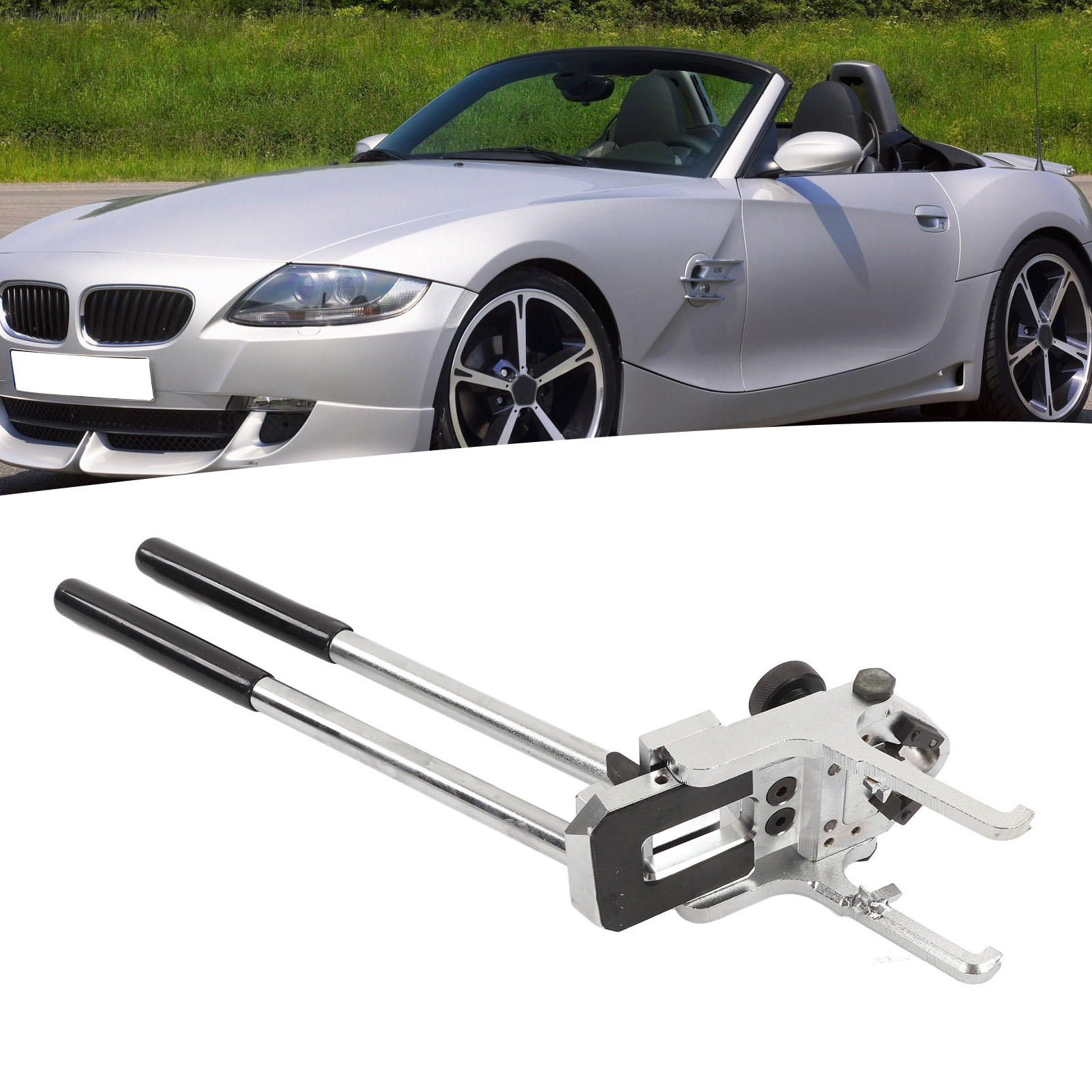 Ventilfederzange Für Bmw N20 N26 N52 N55, Werkzeug Zum Ein- Und Ausbau Von Ventilfedern (10041) (übergewicht)