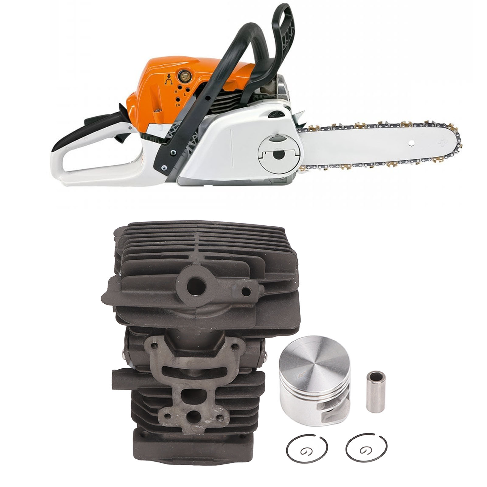40-mm-kolben- Und Zylindersatz Für Stihl Ms211 Kettensäge (produktreferenz: 1139-020-1202)