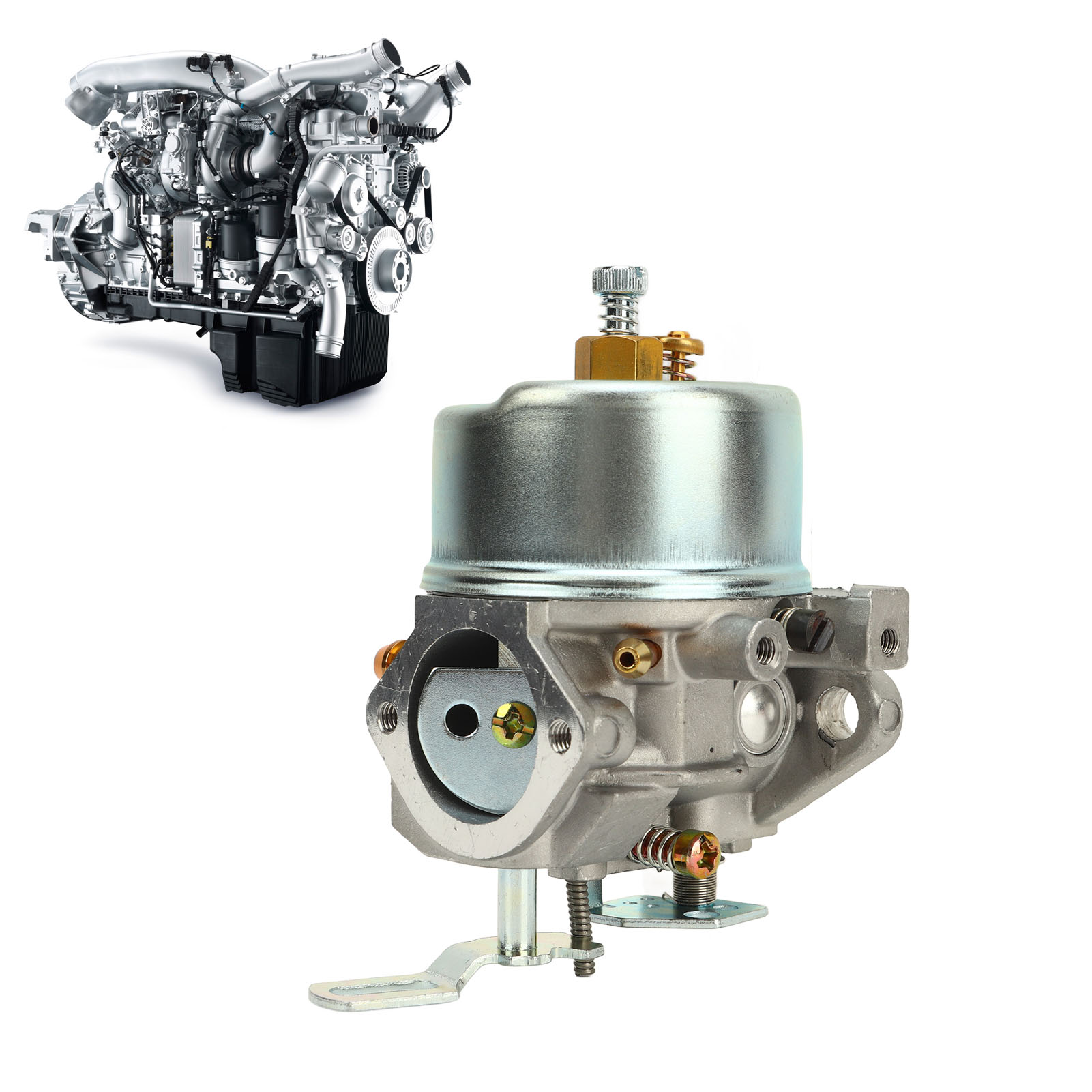 Vergaser-reparatursatz Für Tecumseh 632110 (referenz: 632370)