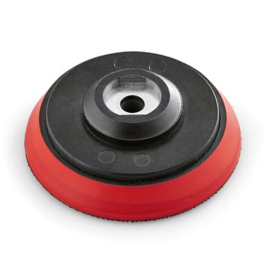 Spezial Klett-Teller gedämpft Polierteller bp-m D75 xfe 7-12 493.406 - Flex