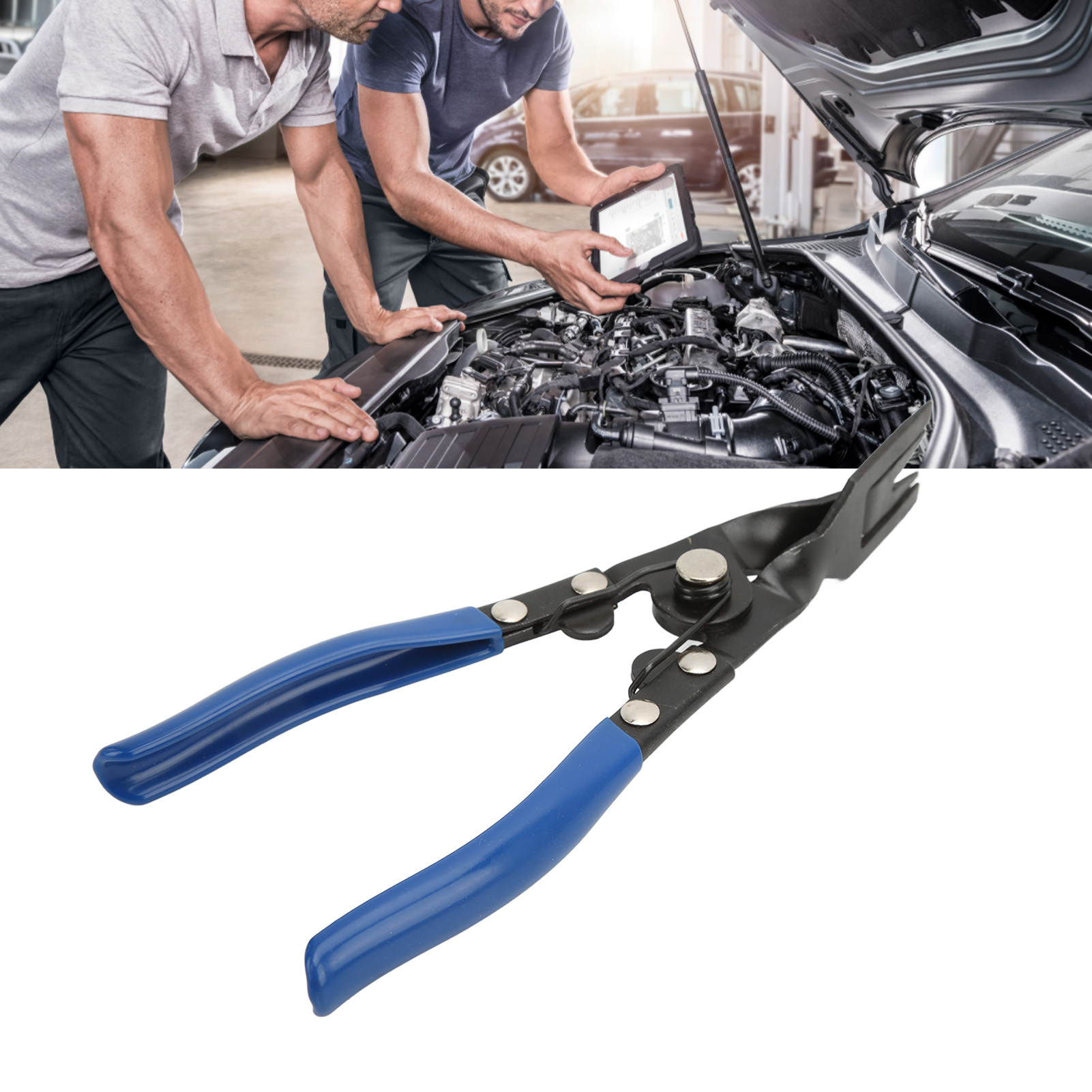 Nietzange Für Die Autoreparatur