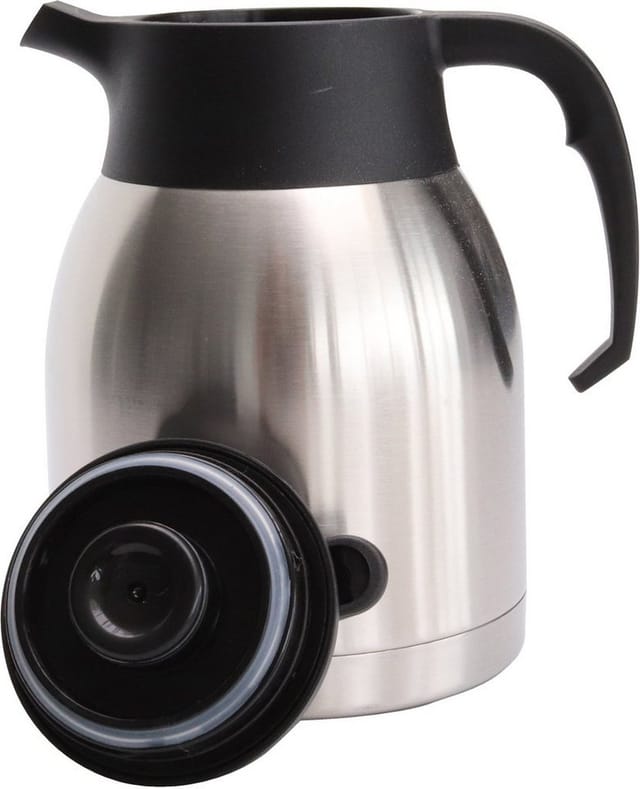 APS - Isolierkanne Classic 10911 Edelstahl 1,5l
