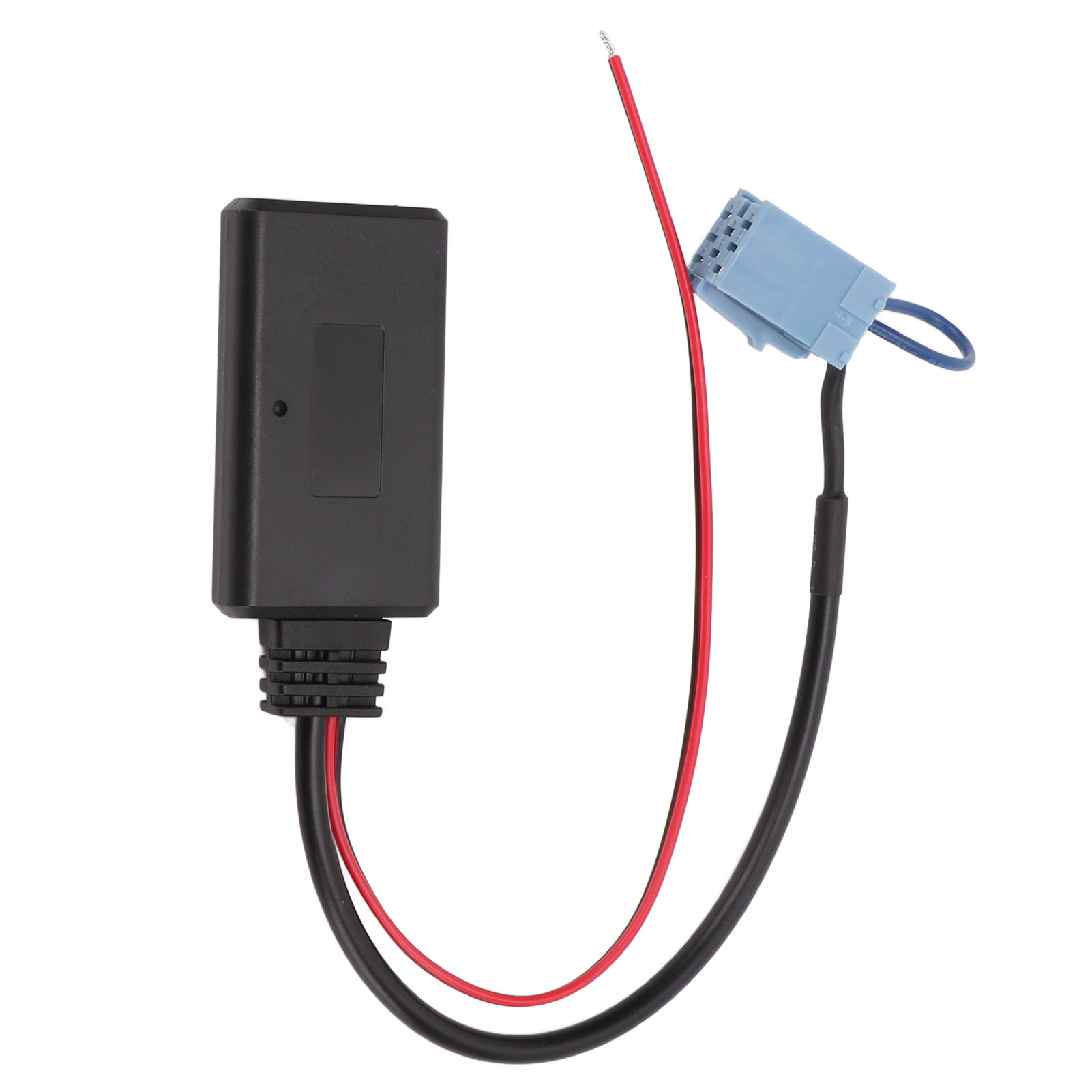 Kabelloser Audiokabeladapter Für Smart Fortwo 45 Mit Mini-adapter Und Aux-audioeingang