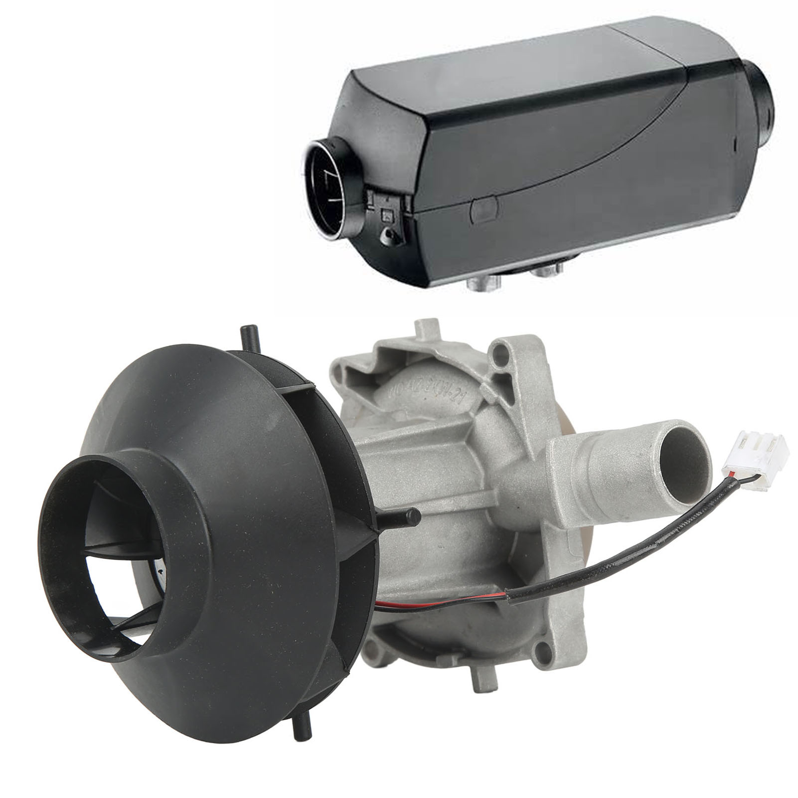 12-v-2-kw-lüfter, Standheizung, Kühlung, Verbrennungsluftunterstützungslüftereinheit, Motor, Anlasserteile, Lüfterturbine, Kompatibel Mit Webasto/eberspäche/airtronic