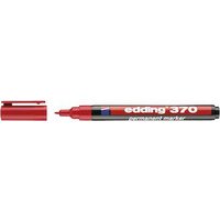 Permanentmarker 370 1mm rot 370 1mm rot Bild 2