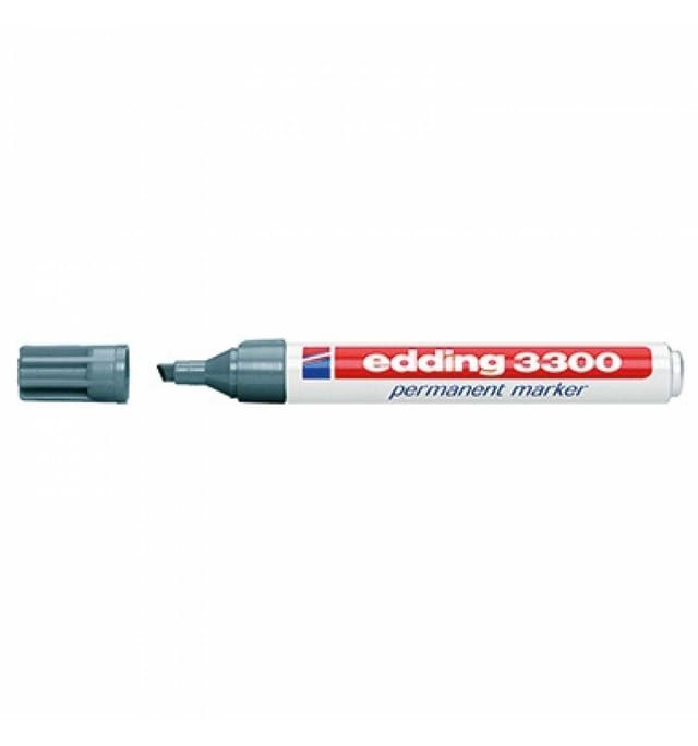Permanentmarker 3300 1-5mm grau 3300 1-5mm grau