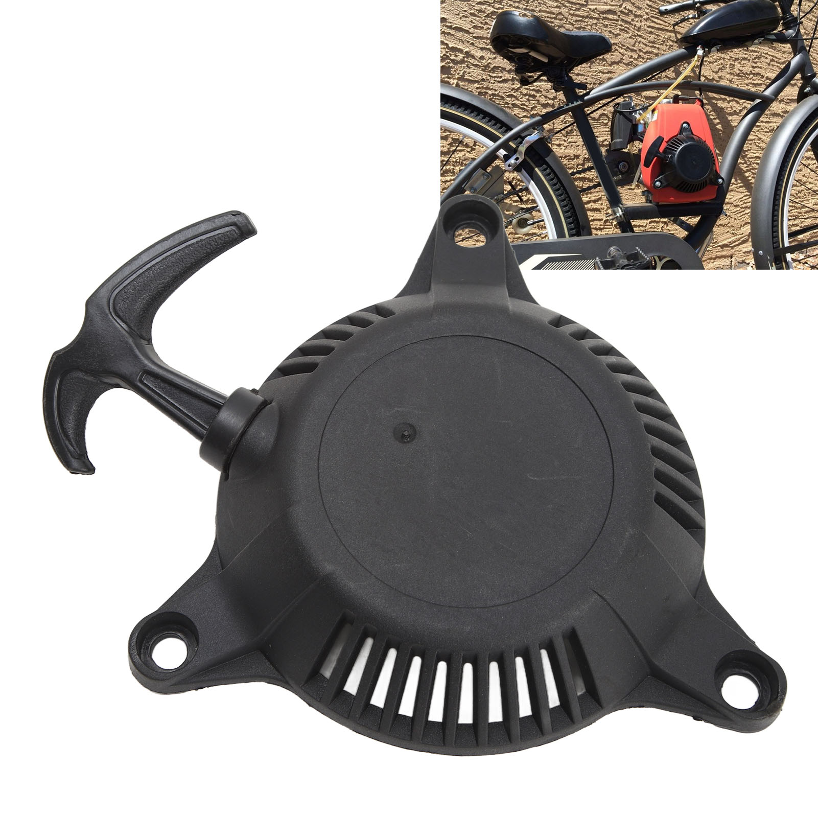 Manueller Seilzugstarter, Kompatibel Mit Honda-rasenmähermotoren Gx168, Gx170 Und Gx200.