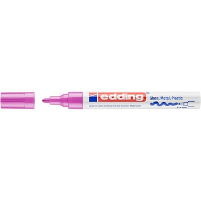 Lackmarker 750 2-4mm rosa 750 2-4mm rosa