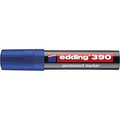 Permanentmarker 390 4-12mm blau 390 4-12mm blau