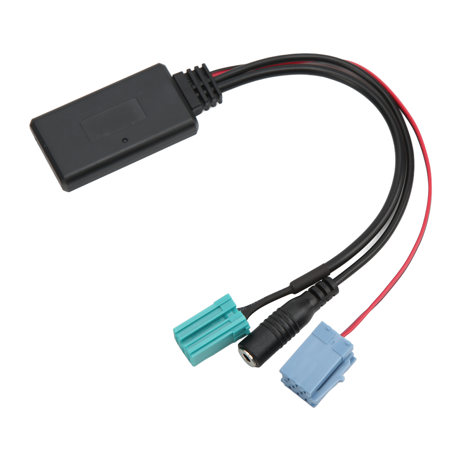 Mp3-eingangsadapter Für Renault Megane 2 Autoradio (updatelist Radio)