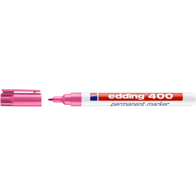 Permanentmarker 400 1mm rosa 400 1mm rosa