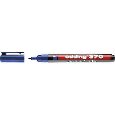 Permanentmarker 370 1mm blau 370 1mm blau