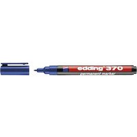 Permanentmarker 370 1mm blau 370 1mm blau Bild 2