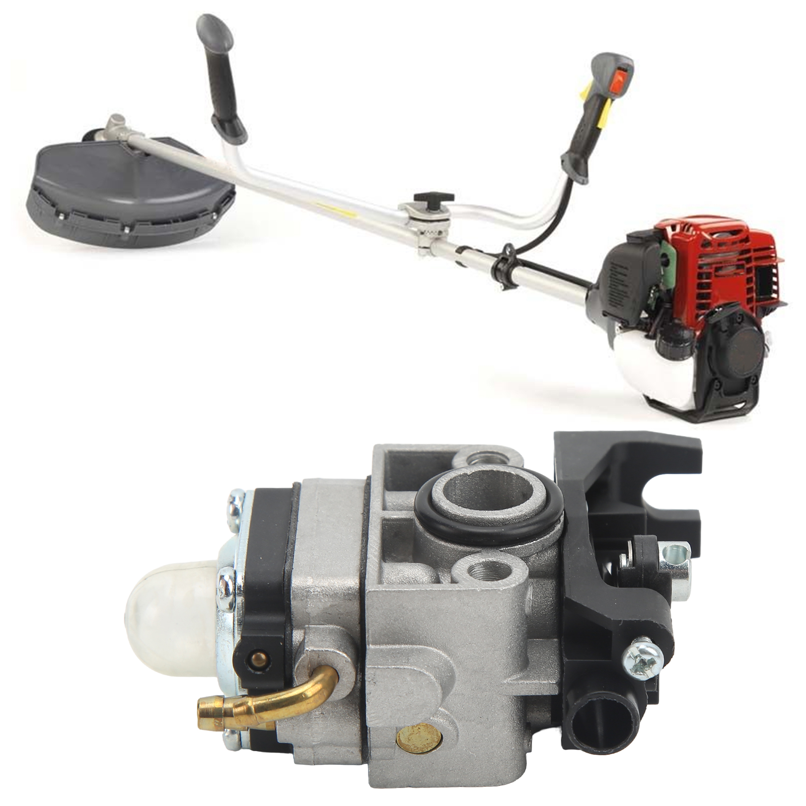 Der Vergaser Ist Kompatibel Mit Den Freischneidern Honda Gx35, Hht35 Und Hht35s (produktreferenz: 16100-z0z-034).
