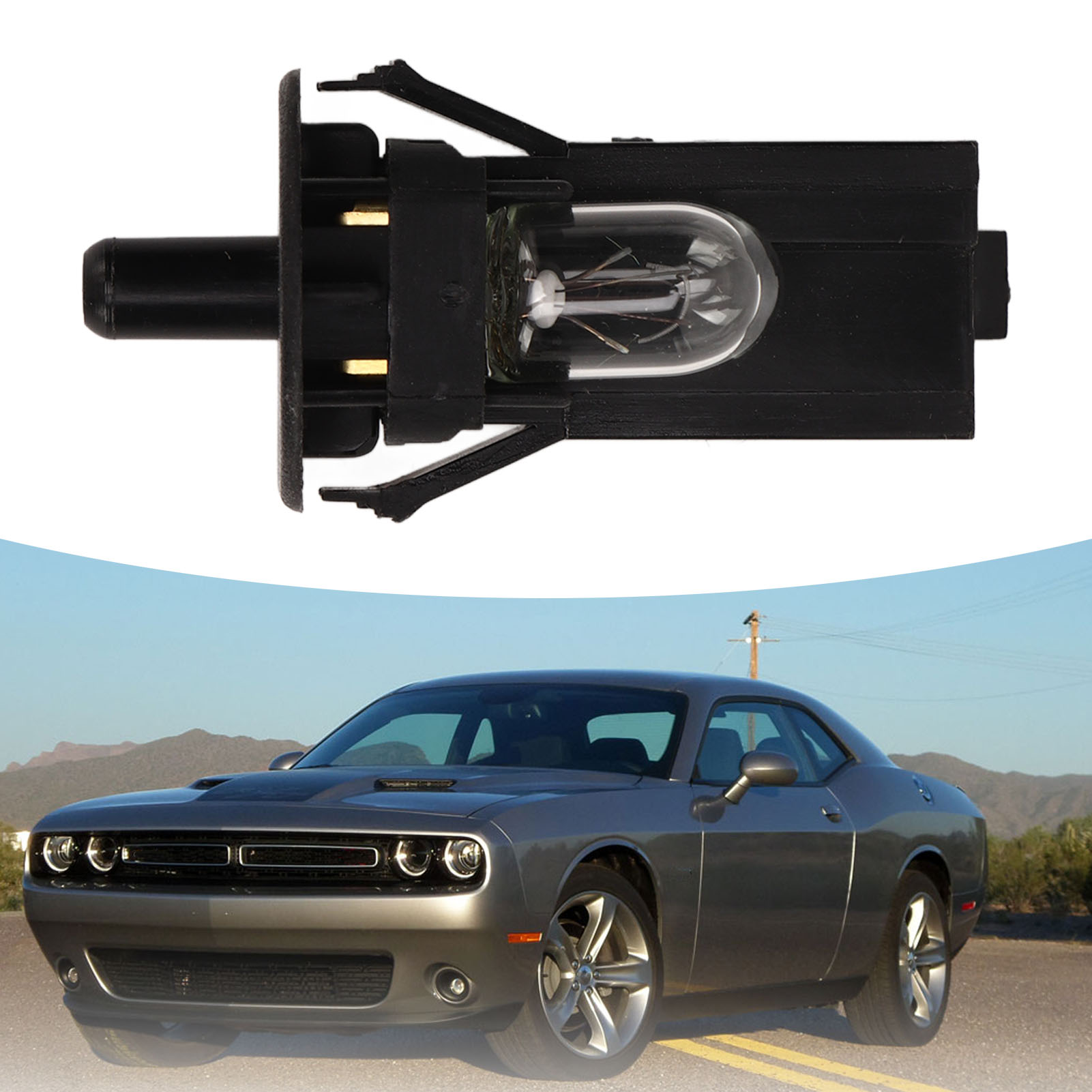 Handschuhfach-lichtschalter 4565022 Für Dodge Charger Ram 1500 Chrysler 300 Jeep Cherokee