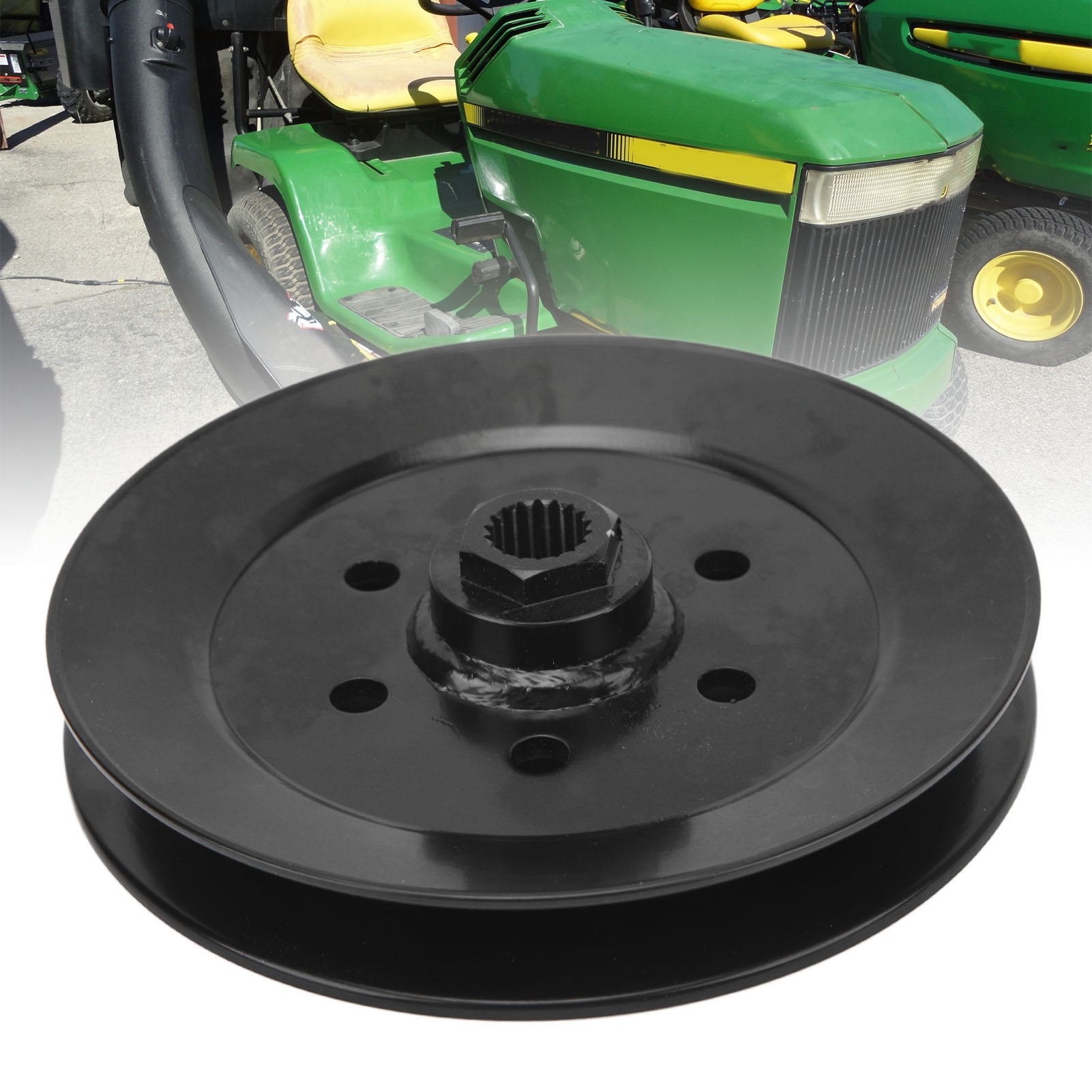 Die Antriebsscheibe Ist Geeignet Für Den John Deere G100 Lx176 Am126129