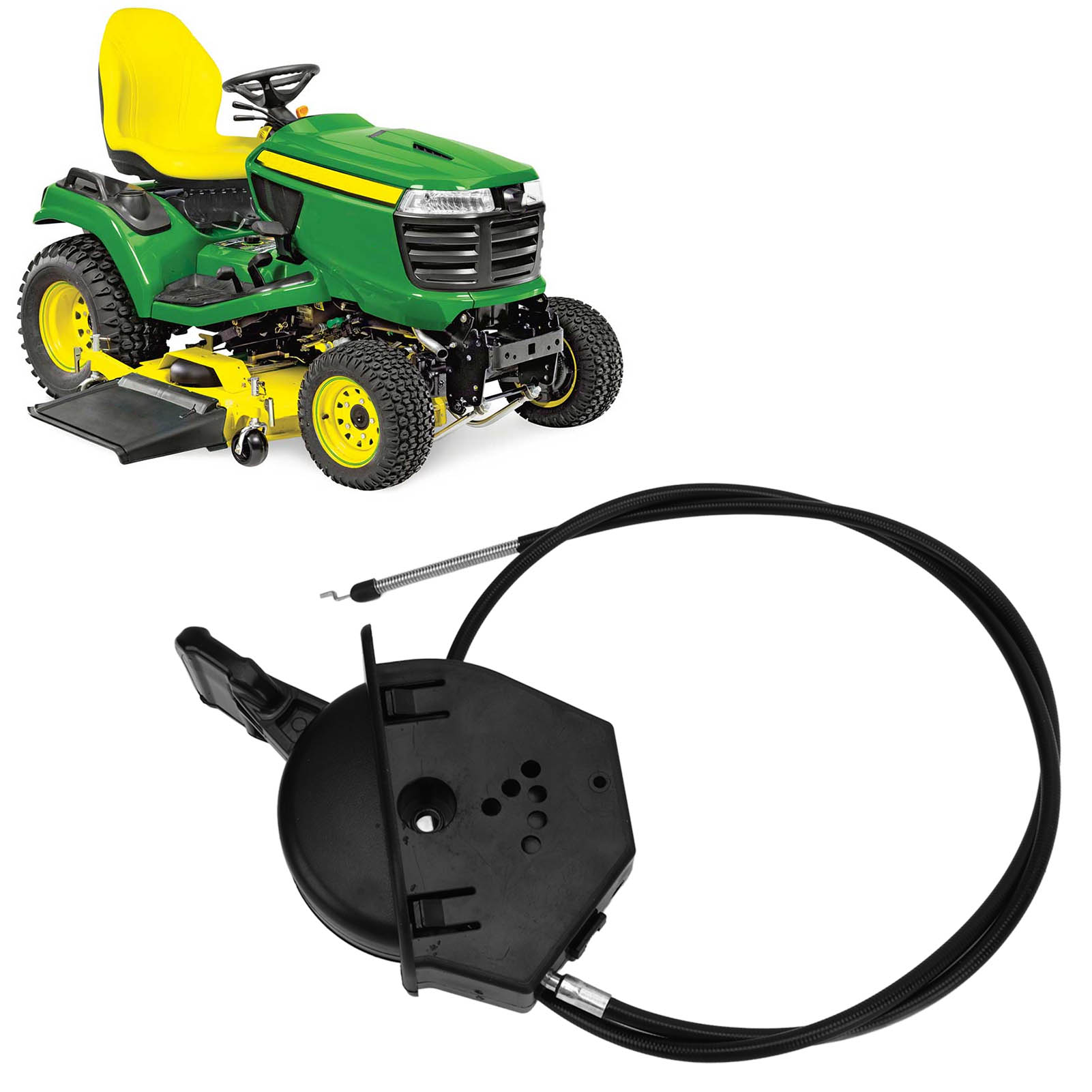 Der Gaszug 946-05098c Ist Für Die Modelle Xt1-gt50 Geeignet.