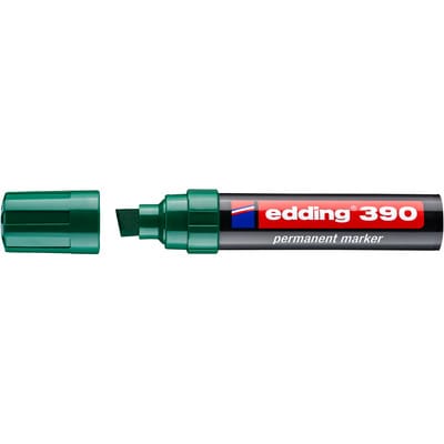 Permanentmarker 390 4-12mm grün 390 4-12mm grün