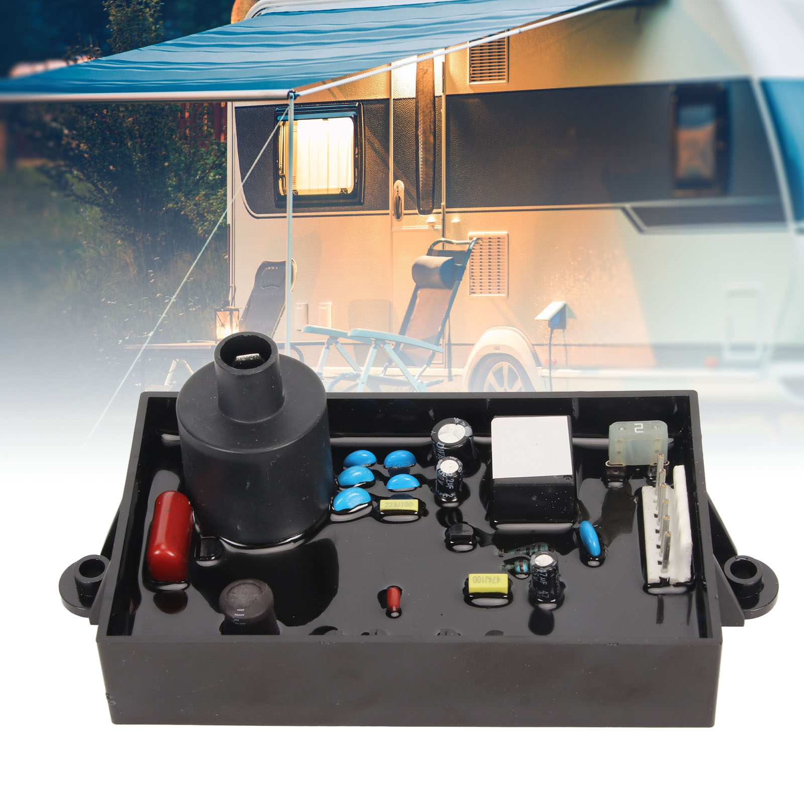 Steuerplatine Für Wohnmobil-wassererhitzer, Atwood 91504 Universal-zündsteuerung