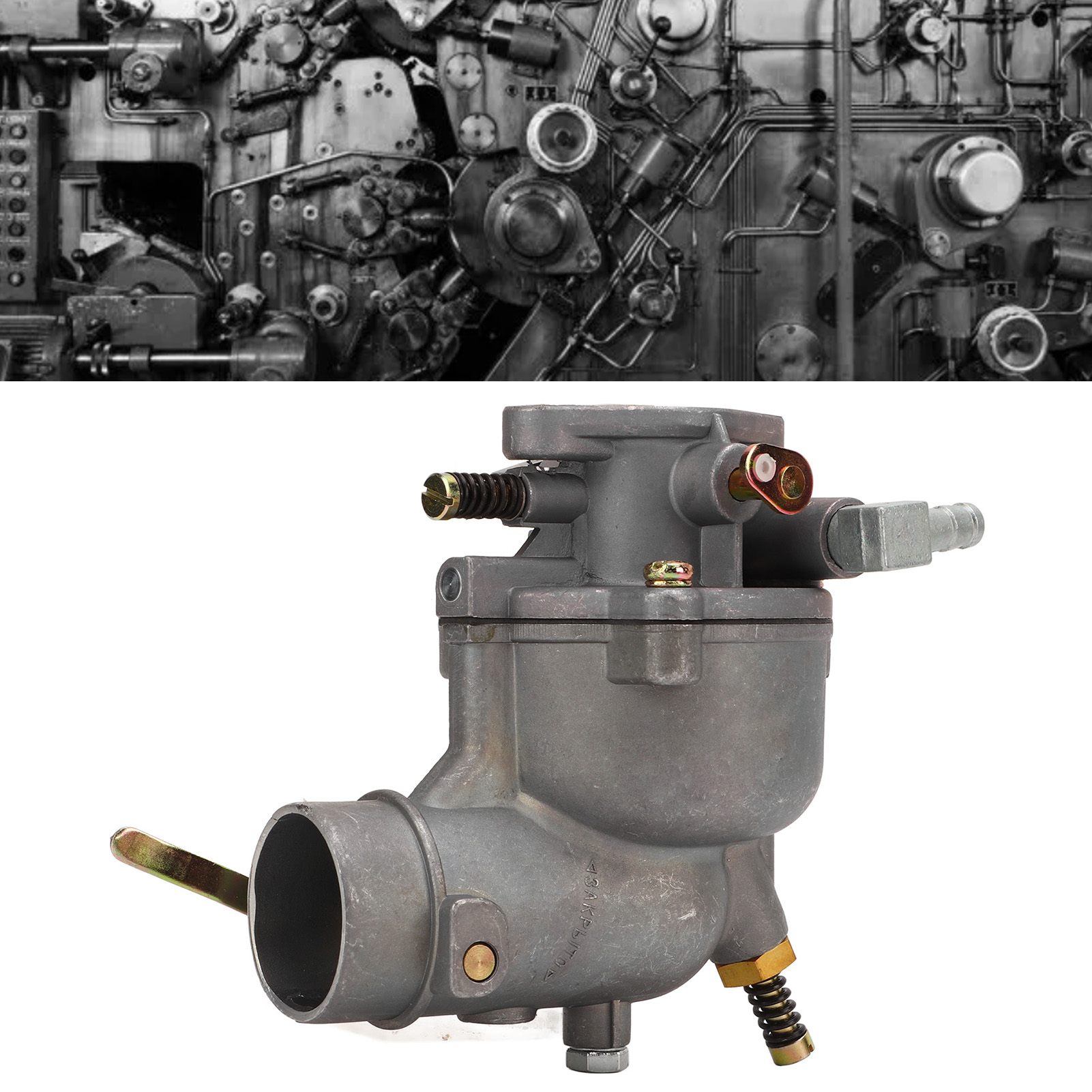 Vergaser Kompatibel Mit Briggs & Stratton 390323 394228