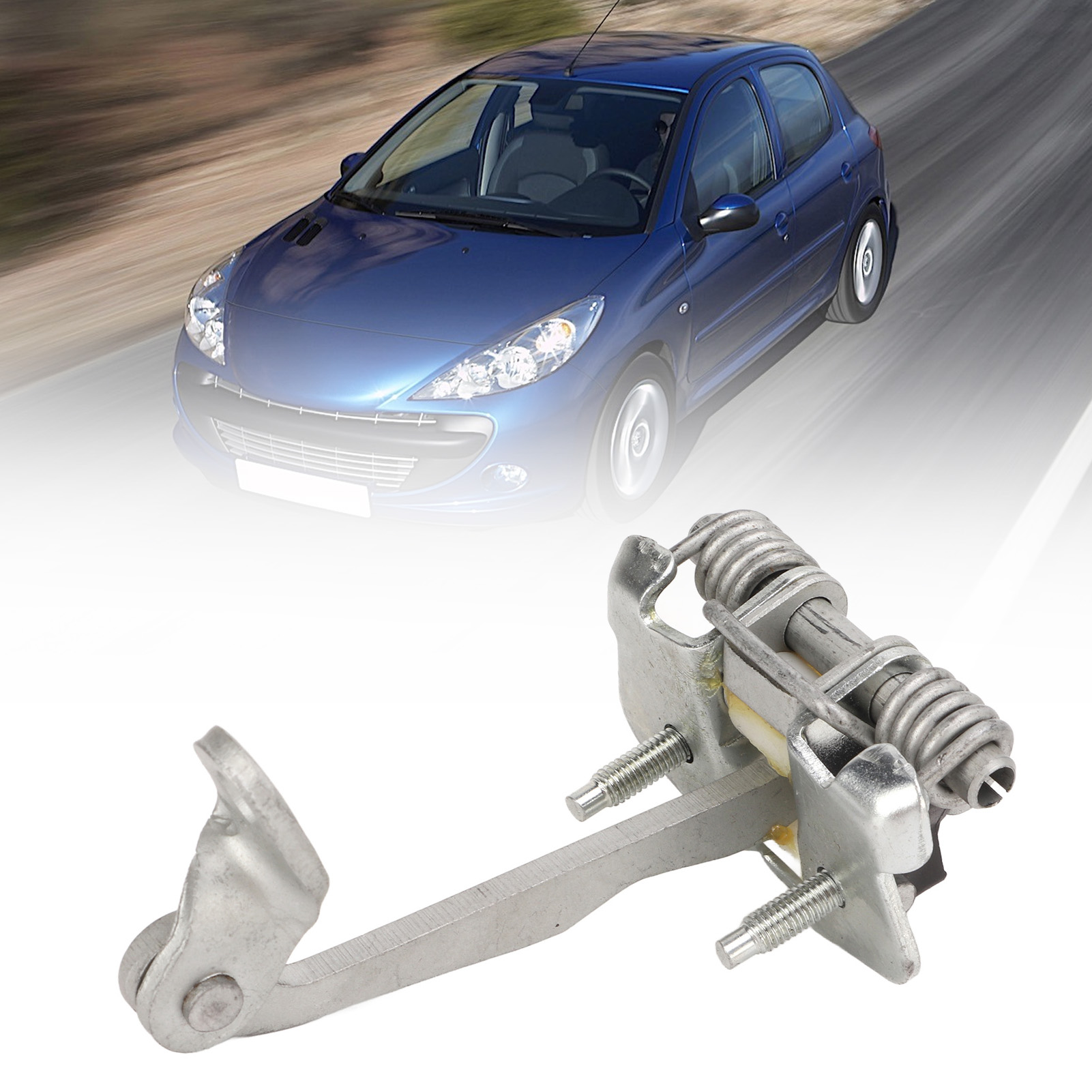 Oem-referenz: 9181c9 Türbegrenzer, Hintere Linke Und Rechte Türscharniere Für Peugeot 206/207