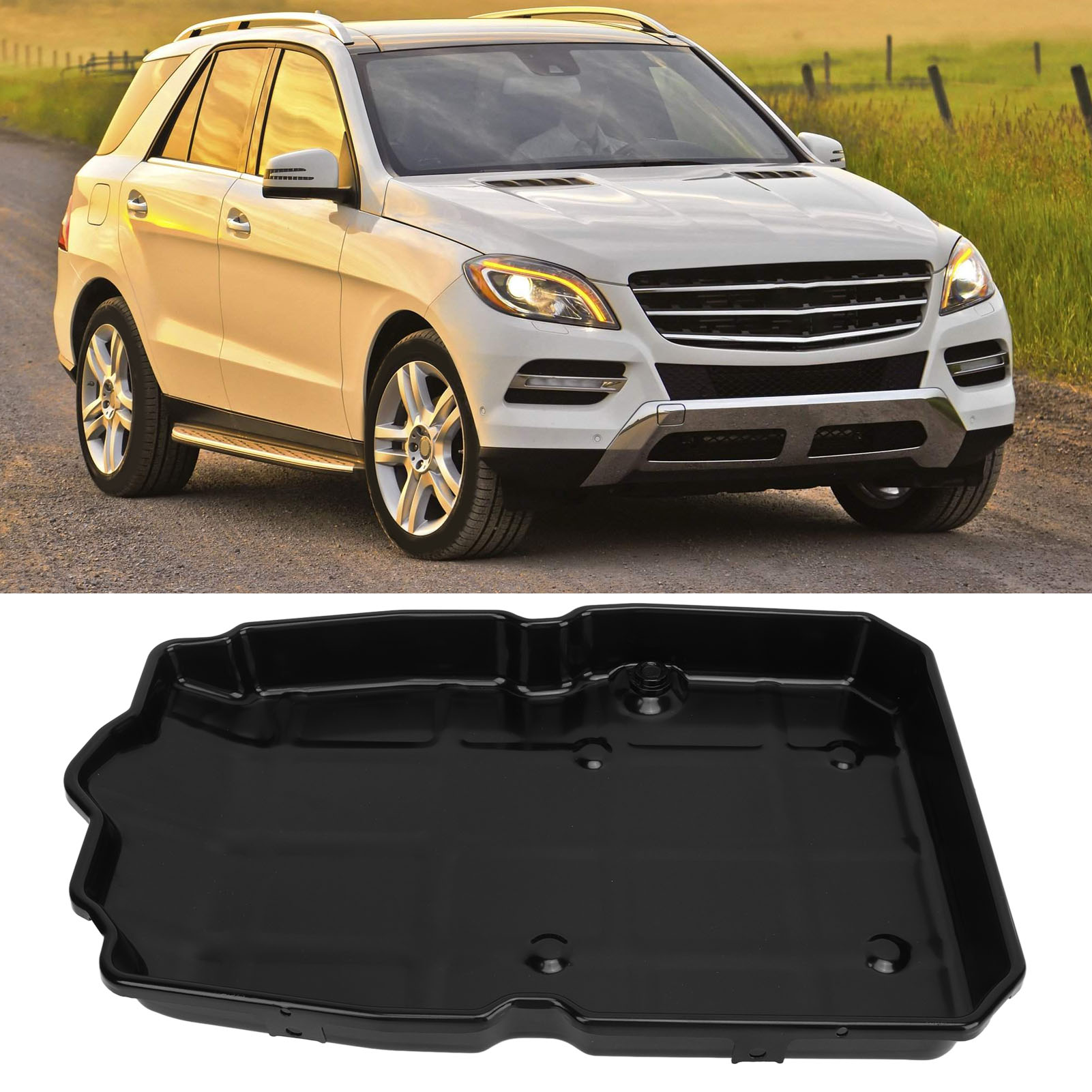 Getriebeölwanne 2222700512, Kompatibel Mit Mercedes-benz C230, Cl550, Gl320, E250, E350, Cls550.