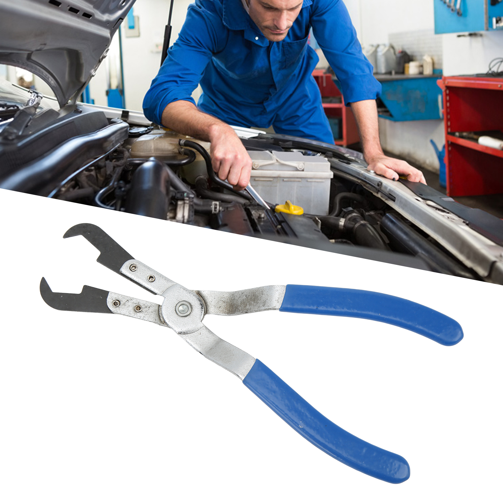 Windschutzscheibengriffklemmen, Türgriffklemmen, Kfz-reparaturwerkzeuge