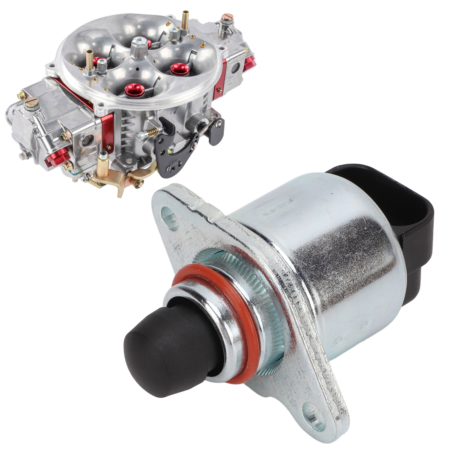 Der Leerlaufregelventilmotor Passt Zu Holley (teilenummer: 543-34).