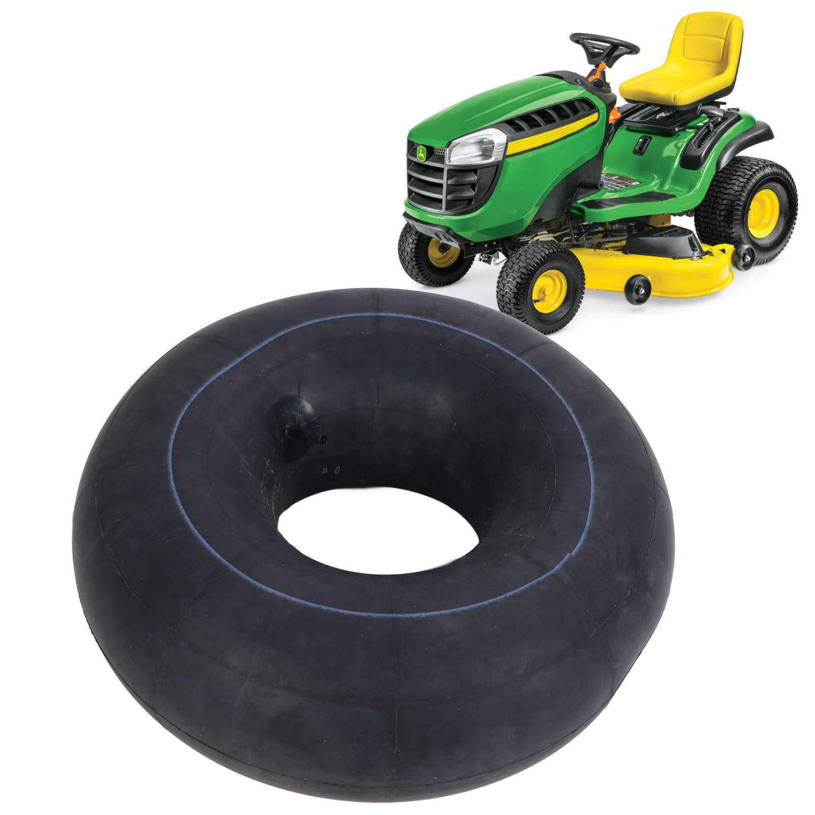 20x8.00-8 Innenschlauch Mit Tr13 Geradem Ventil, Geeignet Für Rasenmäher, Go-karts Und Geländefahrzeuge (lieferung Ohne Luft).