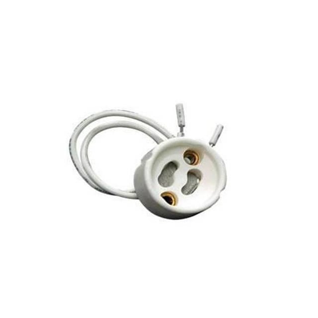 Lampenfassung GU10 Sockel