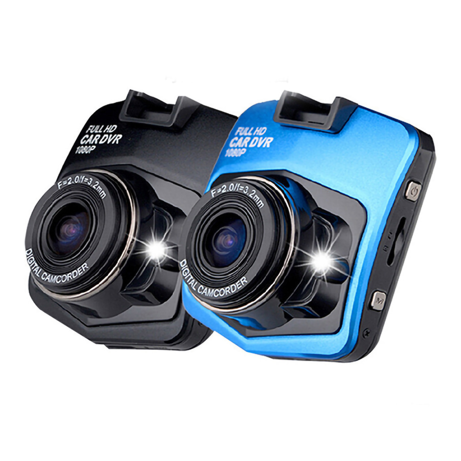 (exklusiv Für Südostasien) Mini-autokamera/digitaler Videorekorder (dvr) Geschenkset, High Definition, Dual-aufnahme, Nachtsicht, 32 Gb High-speed-tf-karte (dvr Nicht Enthalten)