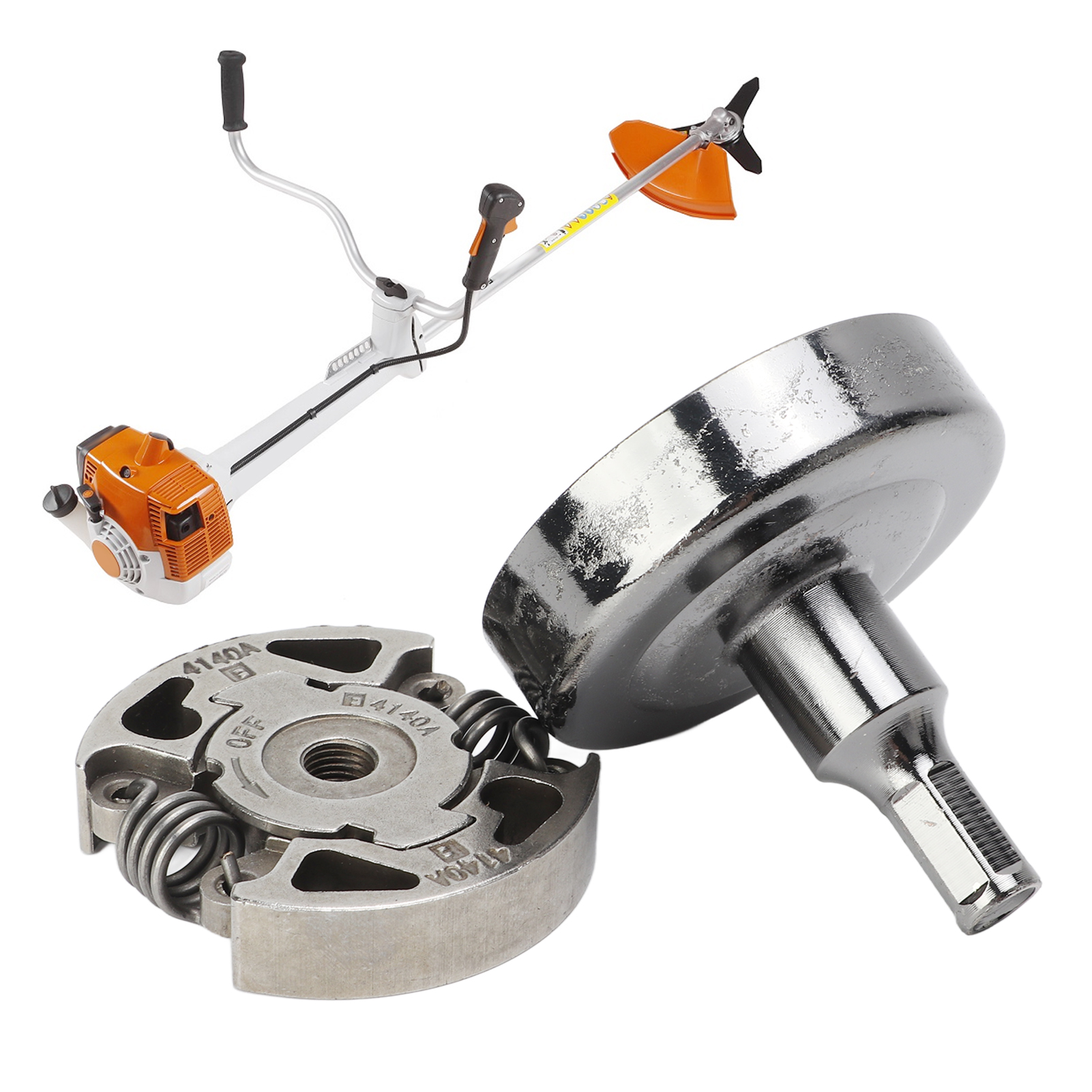 Kupplungstrommelsatz Für Stihl Fs38 Fs40 Fs45 Fs46 Fs50 Fs55 Fs56 Fs70 Freischneider