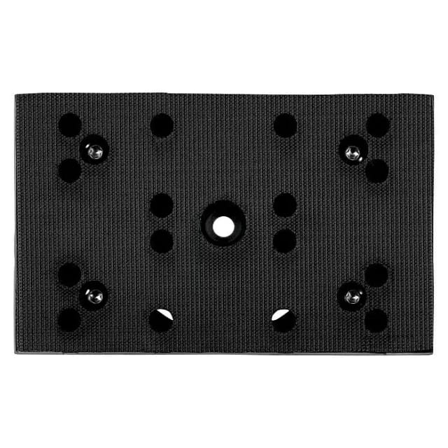 Schleifplatte mit Kletthaftung, 80 x 133 mm, PowerMaxx sra 12 bl (635204000) - Metabo