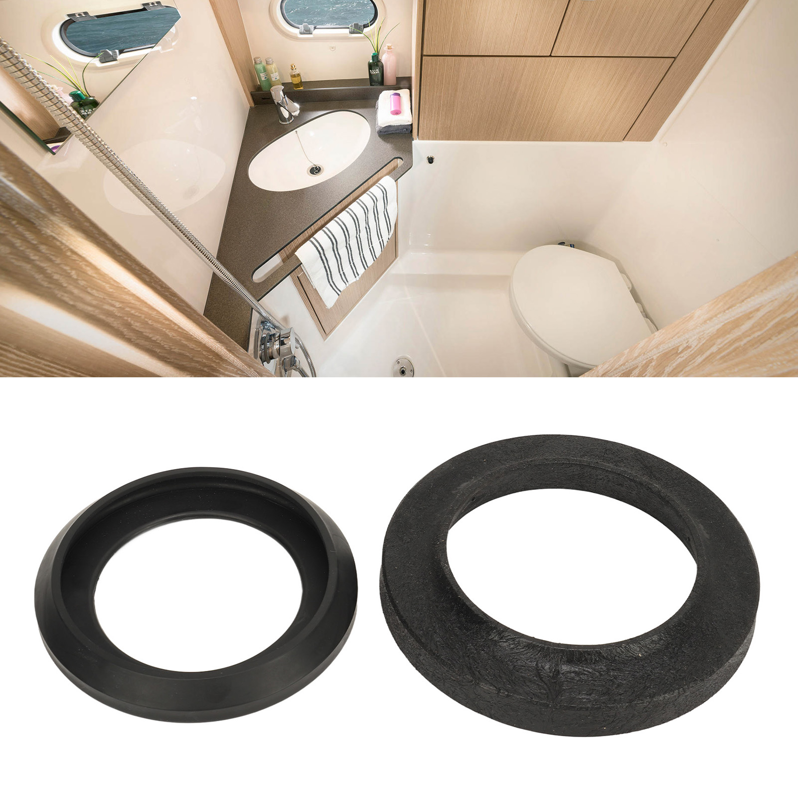 Wohnmobilzubehör – Dichtungssatz Für Wohnmobiltoilette 34120